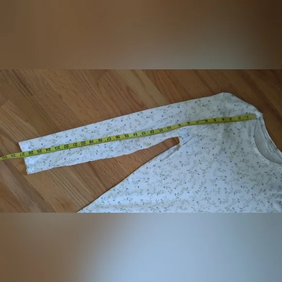 Julia Berolzheimer + Lake Floral Pajama Set Medium - Picture 11 of 12